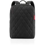 Reisenthel Classic backpack M rhombus black