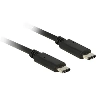 DeLock - USB-Kabel - USB-C® (M) bis USB-C® (M)