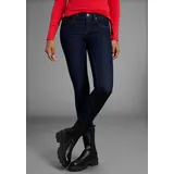 Arizona Skinny-fit-Jeans in rinsed, | Gr. 17