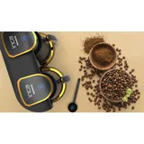 INCA Mokka Kaffeemaschine Duo Touch-Control IKM-02
