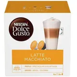 Nescafé Kaffeekapseln NESCAFÉ® Dolce Gusto Latte Macchiato
