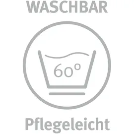 Paradies Softy Duett Plus Bio 80 x 80 cm Weiß