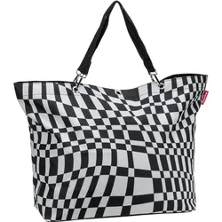 reisenthel shopper XL  in OP-Art (35 Liter), Einkaufstasche