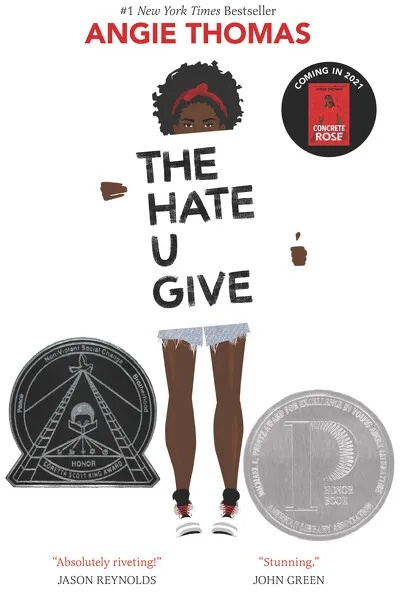 The Hate U Give: Buch von Angie Thomas