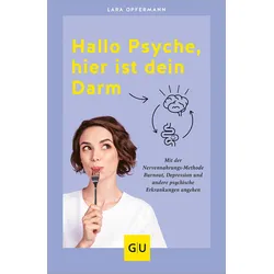 Hallo Psyche, hier ist dein Darm
