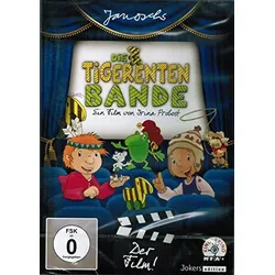 Die Tigerenten Bande - Der Film | Zustand: Neu & original versiegelt