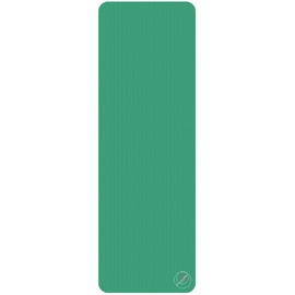 TRENDY Profigym® Gymnastikmatte, Grün, ohne Ösen, 180 x 60 x 1 cm