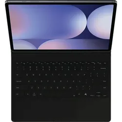 SAMSUNG Book Cover Keyboard, Keyboard cover, Samsung, Galaxy Tab S10+, S9+, S9 FE+, Black