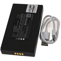 Techtek L1000D 10000 mAh 1 St.