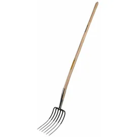 VICTORIA Mistgabel 6 Zinken 135cm 24cm breit