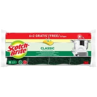 Scotch-Brite Classic Schwämme, 8 St.