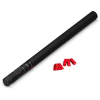 Magic FX Konfettikanone PRO, 80cm Rot
