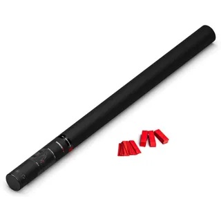 Magic FX Konfettikanone PRO, 80cm Rot