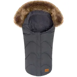 Fillikid Winterfußsack Lhotse, grau