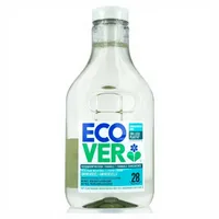 Ecover Flüssigwaschmittel - Universal Geißblatt & Jasmin 1000 ml / 28 Waschladungen
