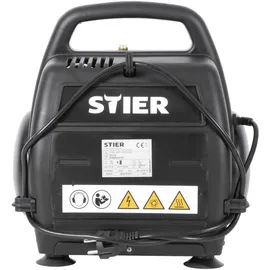 Stier MKT 215-8-6 ölfrei