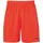 Uhlsport Center Basic Shorts Rot 152