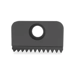 Gewindefräsplatten S30I1.5 für Aluminium Material