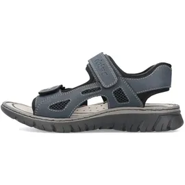 Rieker 26761 blau 43