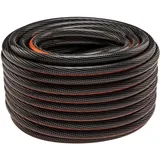 Neo Tools Gartenschlauch 3/4 Zoll 50 m schwarz