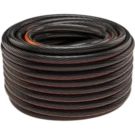 Neo Tools Gartenschlauch 3/4 Zoll 50 m schwarz