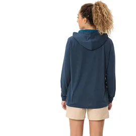 Vaude Mineo Hoodie Dark Sea 44