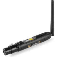 Beamz BBP Wireless DMX, Sender/Empfänger