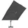 vidaXL Sonnenschirm Ø 300 cm Anthrazit