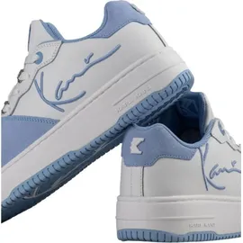 Karl Kani 89 Up Logo Prm Damen Weiß/Hellblau 38,5