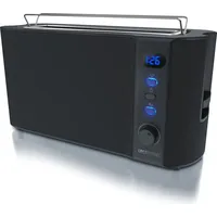 Arendo Toaster, 1 langer Schlitz, für 2 Scheiben, 1000