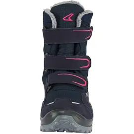 Lowa Milo EVO GTX Hi JR navy/beere 33