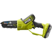 RYOBI ONE+ HP Brushless Ry18psx15a-120 18v Akku-gartenschere, 15 cm mit Akku und Ladegerät)