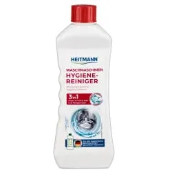 HEITMANN Waschmaschinen Hygiene-Reiniger 3in1 3374 , 250 ml - Flasche