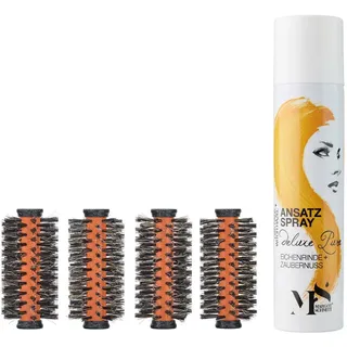 Margot Schmitt Basis Traumrollen Set Orange