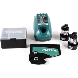 Makita DF030DWE inkl. 2 x 1,3 Ah