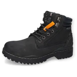 Dockers Stiefelette Stiefelette PU - grau - 45,