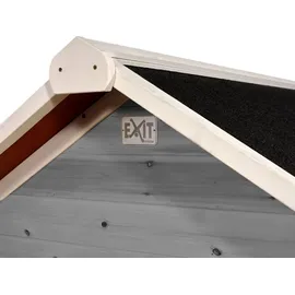 EXIT TOYS Spielhaus Loft 150 Grau
