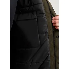 Jack Wolfskin Herren Glacier Shield Parka (Größe M, oliv)