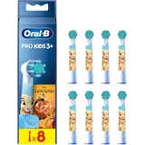 Oral-B Pro Kids König der Löwen Aufsteckbürste 8 St.