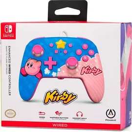 PowerA Nintendo Switch Kirby Controller