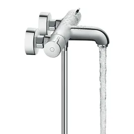 Hansgrohe Ecostat 1001 CL Thermostat-Wannenbatterie (13201000)