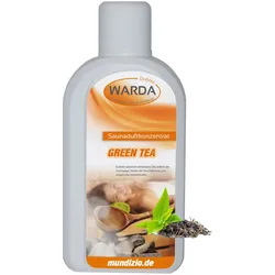 Warda Sauna Aufguss Duft Grüner Tee