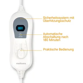 Medisana HU 665 Wärmeunterbett 80 x 150 cm