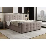 b&b home Corias 200 x 200 cm H3 Beige