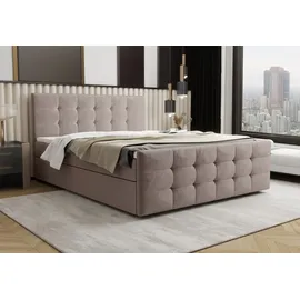 b&b home Corias 200 x 200 cm H3 Beige