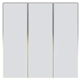 AVATTO Touch ZigBee Lichtschalter TS60-EU-W3 Triple