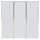 AVATTO Touch ZigBee Lichtschalter TS60-EU-W3 Triple