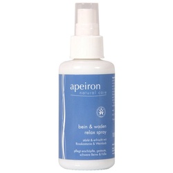 Apeiron Bein & Waden Relax Spray 100 ml Unisex