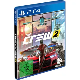 The Crew 2 (USK) (PS4)