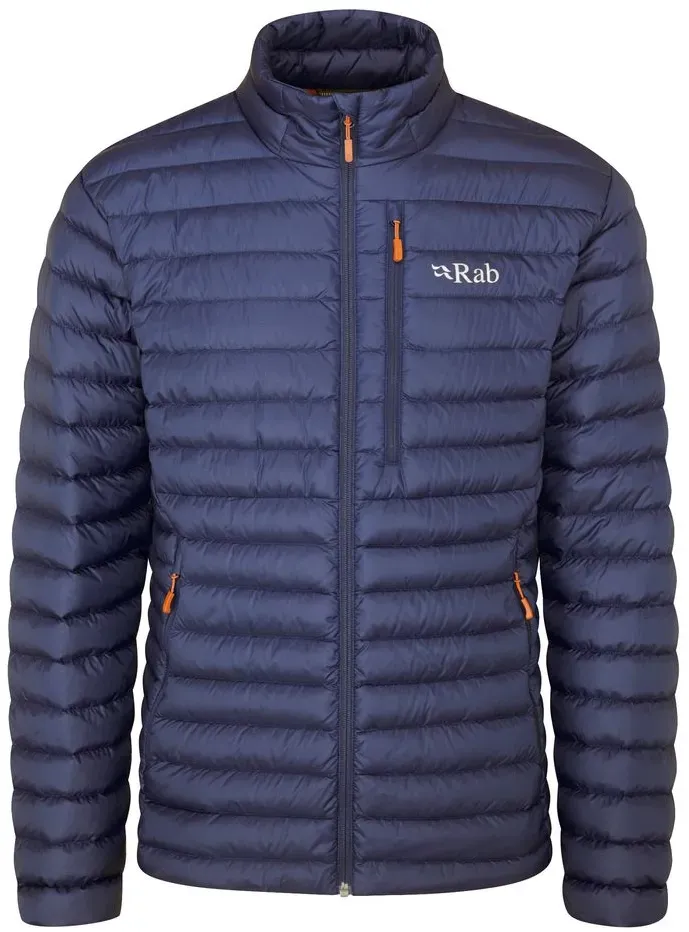 Rab Microlight Jacket - Daunenjacke